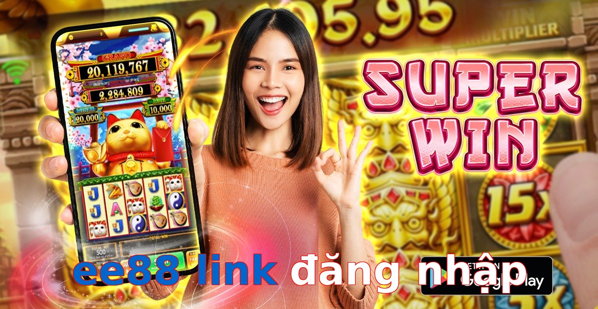 ee88 link đăng nhập