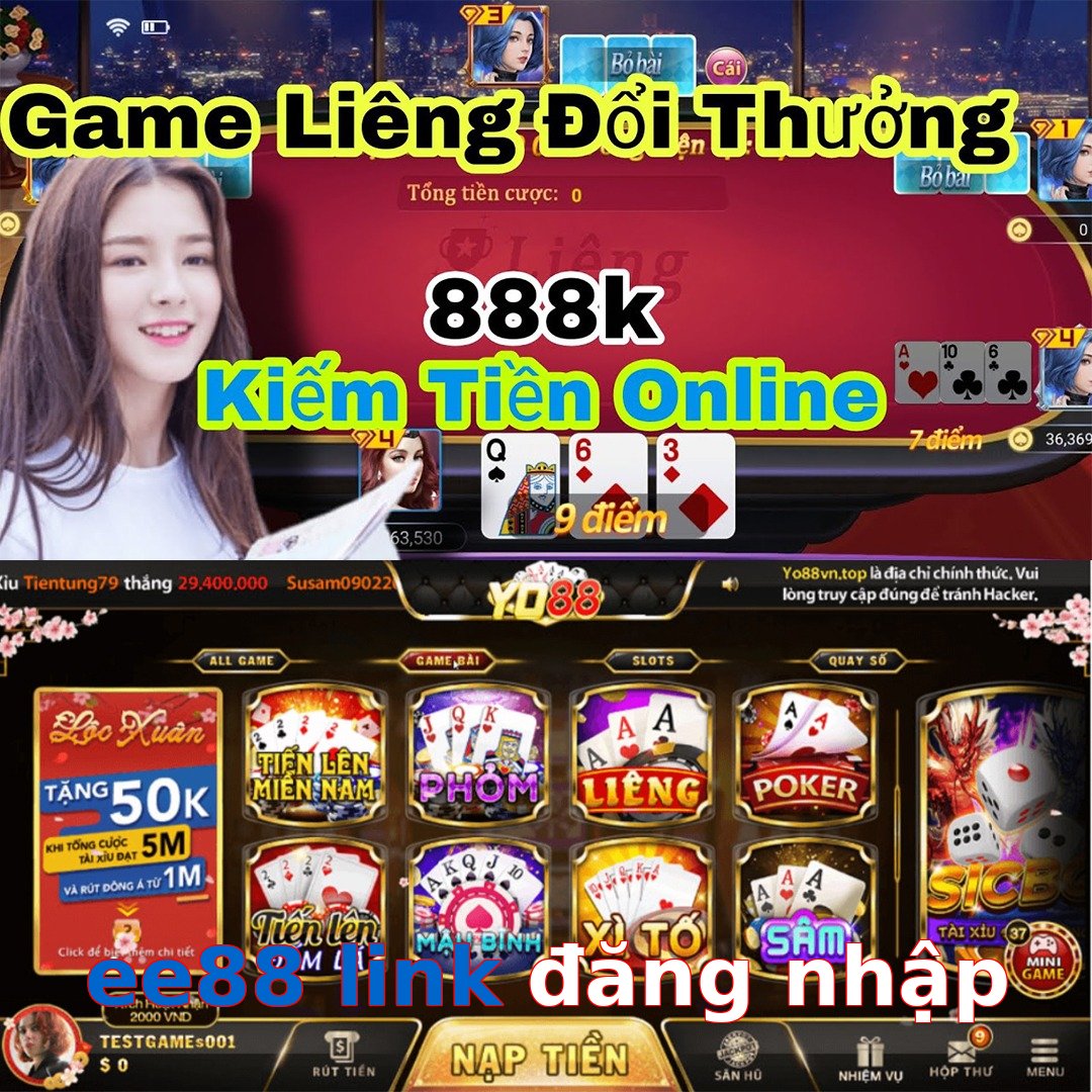 ee88 link đăng nhập