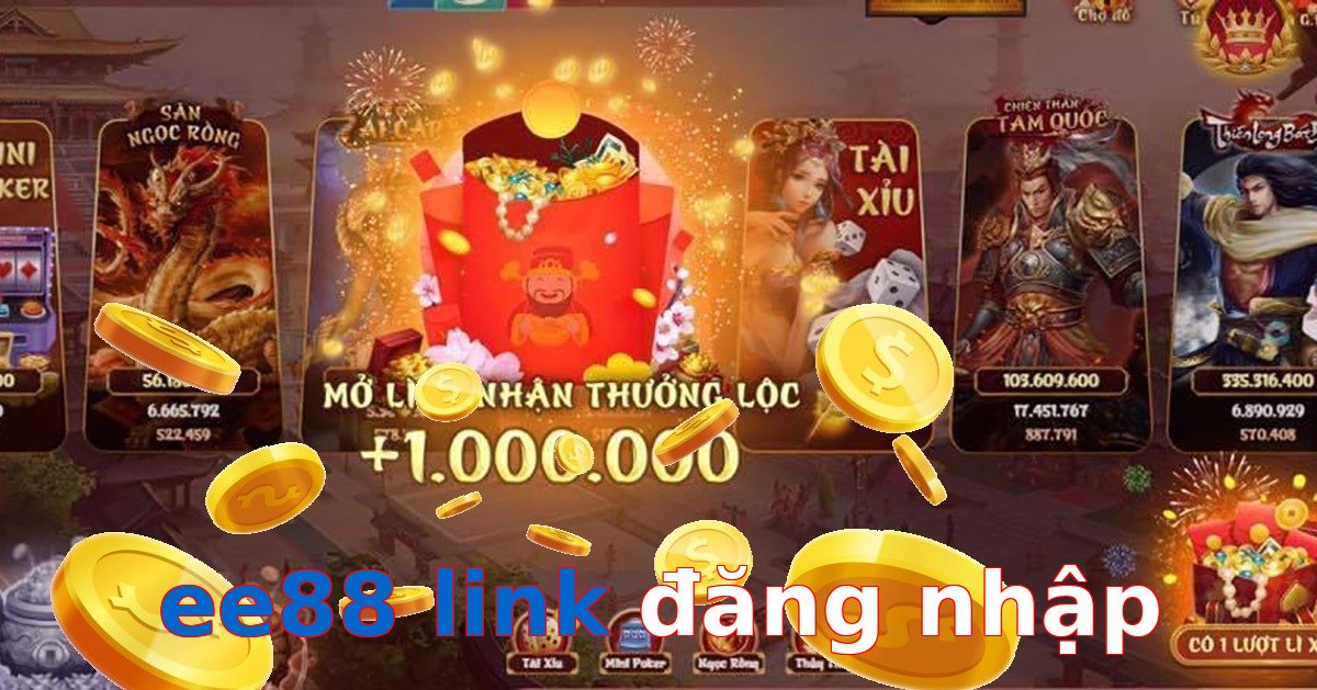 ee88 link đăng nhập