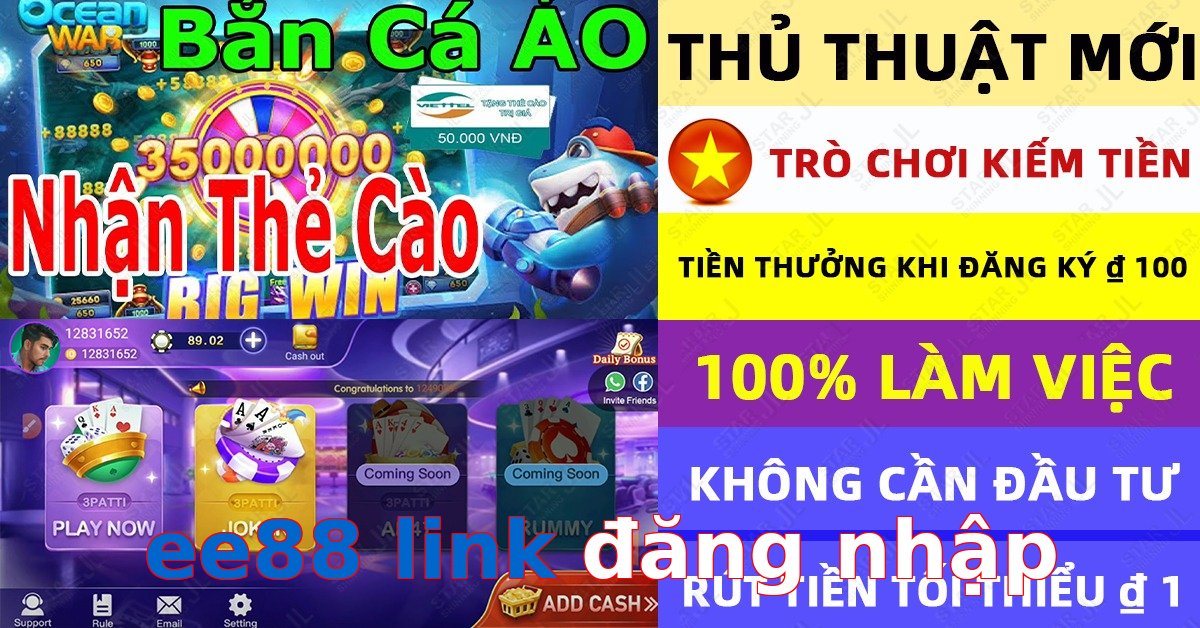 ee88 link đăng nhập