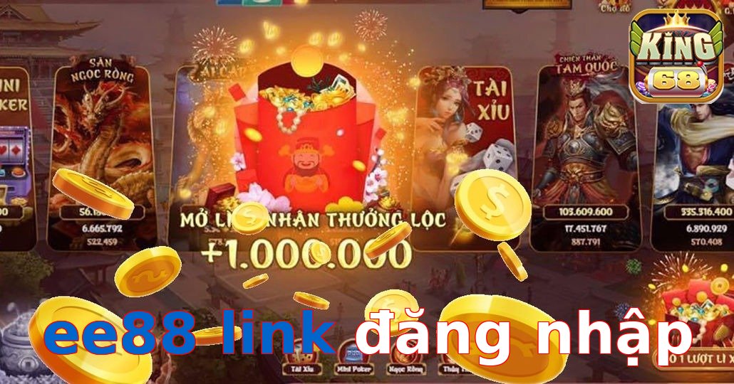 ee88 link đăng nhập