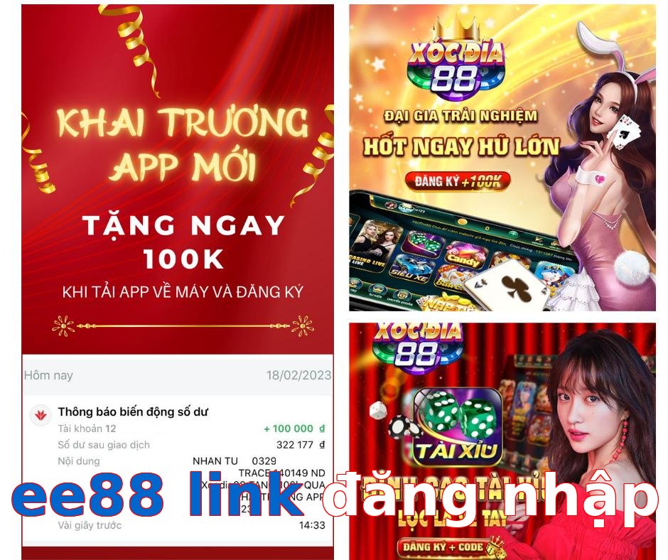 ee88 link đăng nhập